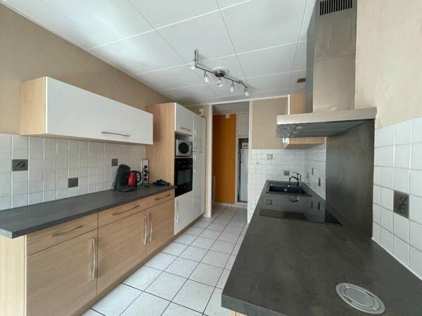 Appartement à louer  5 pièces • 12 m2 Nancy