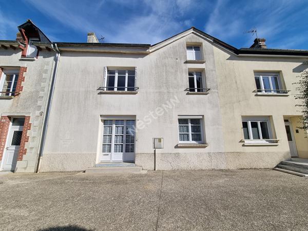 A vendre à LA MÉZIÈRE - MAISON 3 CHAMBRES DE 92m² - CENTRE-VILLE - POTENTIEL 5 chambres, 150m²