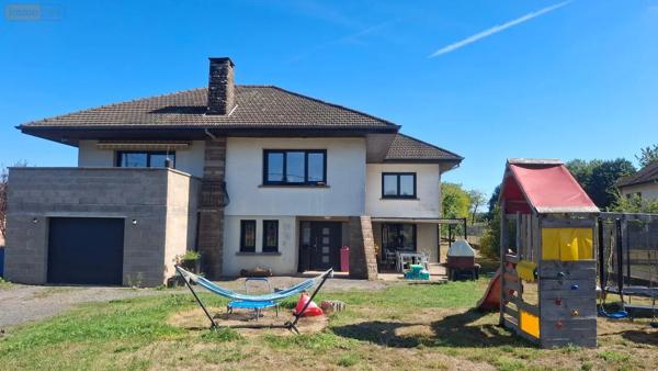 Achat - Maison | Maison Roville-aux-Chênes 88700 6 pièces 170 m 2 1170 m 2
