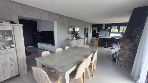 Achat - Maison | Maison Roville-aux-Chênes 88700 6 pièces 170 m 2 1170 m 2
