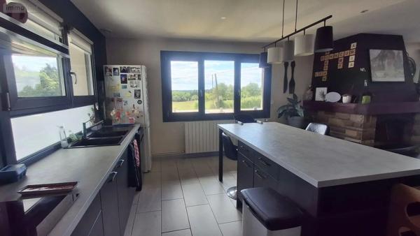 Achat - Maison | Maison Roville-aux-Chênes 88700 6 pièces 170 m 2 1170 m 2