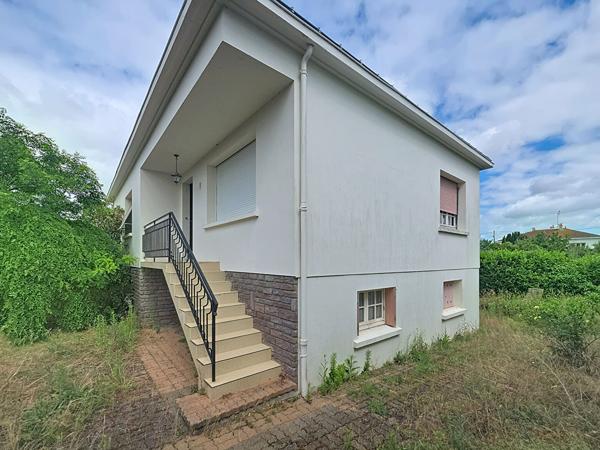 Maison Lucon 127,53 m2