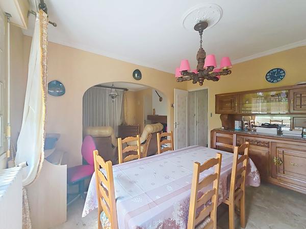 Maison Lucon 127,53 m2