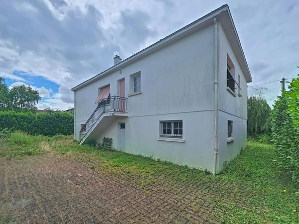 Maison Lucon 127,53 m2