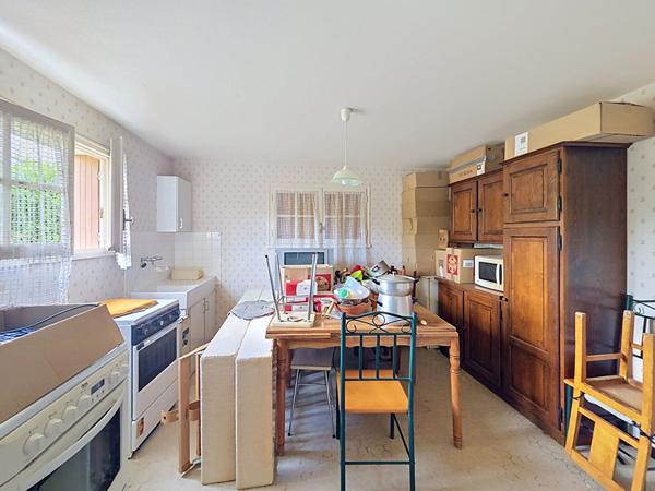 Maison Lucon 127,53 m2