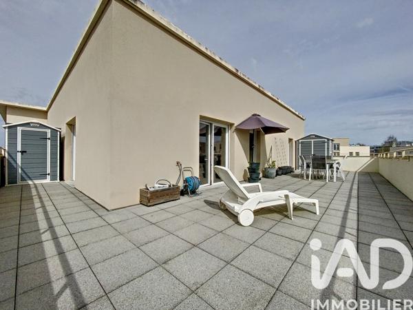 Appartement à vendre 3 pièces 68 m² Meaux