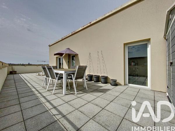 Appartement à vendre 3 pièces 68 m² Meaux