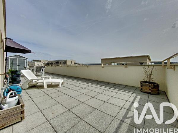 Appartement à vendre 3 pièces 68 m² Meaux
