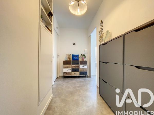 Appartement à vendre 3 pièces 68 m² Meaux