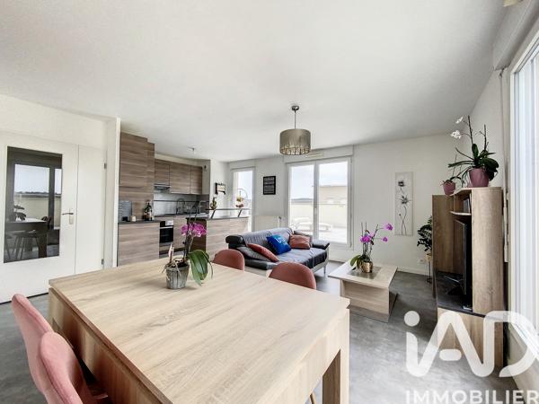 Appartement à vendre 3 pièces 68 m² Meaux