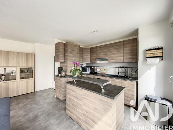 Appartement à vendre 3 pièces 68 m² Meaux