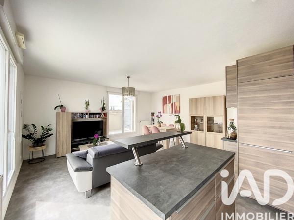 Appartement à vendre 3 pièces 68 m² Meaux