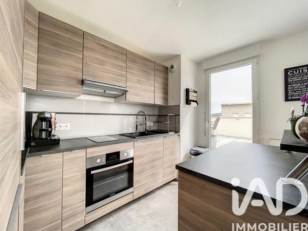 Appartement à vendre 3 pièces 68 m² Meaux