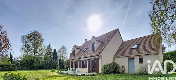 Maison à vendre 7 pièces 139,82 m² Mandres-les-Roses