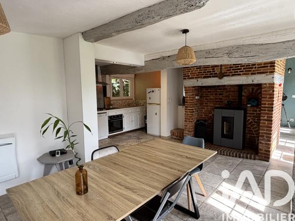 Maison à vendre 4 pièces 110 m² Grémonville
