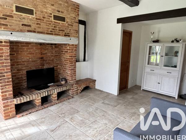 Maison à vendre 4 pièces 110 m² Grémonville