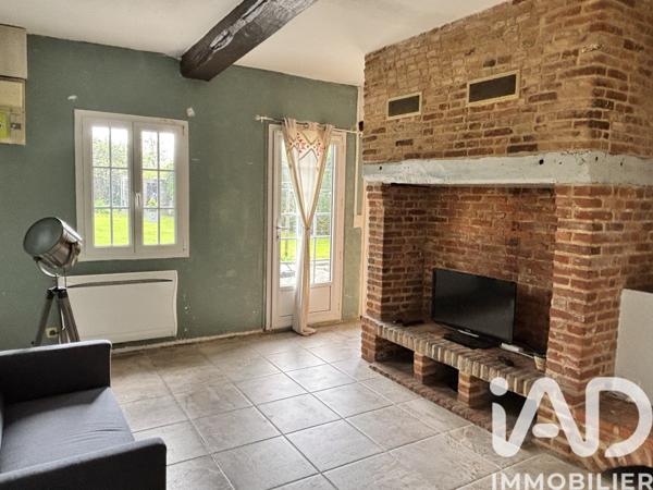Maison à vendre 4 pièces 110 m² Grémonville