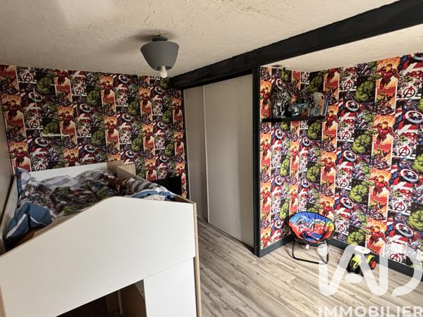 Maison à vendre 4 pièces 110 m² Grémonville