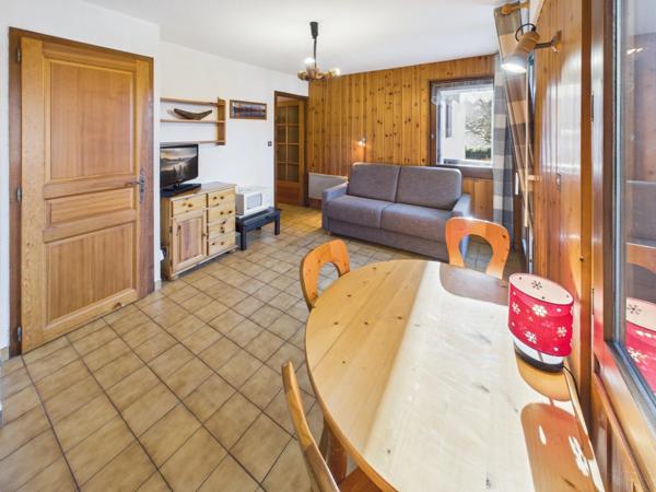 Appartement à vendre 2 pièces SAMOENS (74)