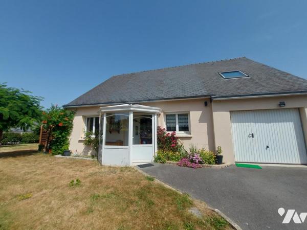 MAISON 86M² SUR UNE PARCELLE DE 530M² 