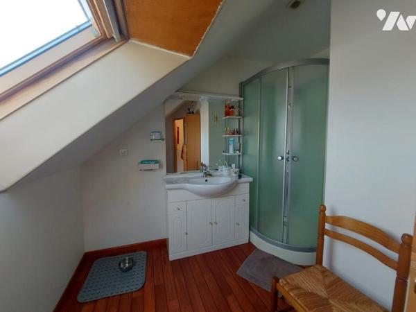 MAISON 86M² SUR UNE PARCELLE DE 530M² 