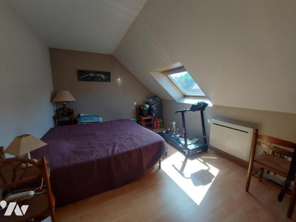 MAISON 86M² SUR UNE PARCELLE DE 530M² 