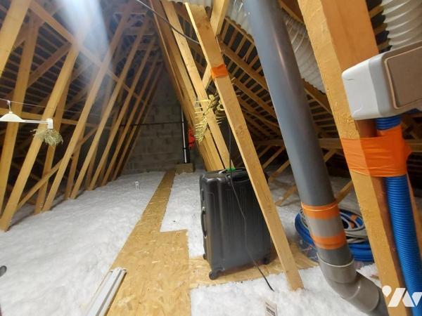 MAISON 86M² SUR UNE PARCELLE DE 530M² 