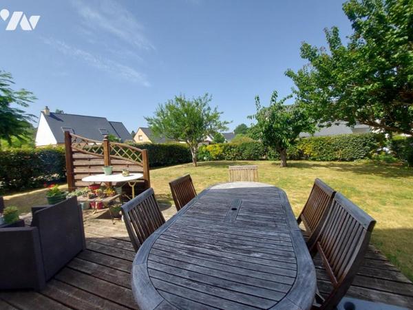 MAISON 86M² SUR UNE PARCELLE DE 530M² 