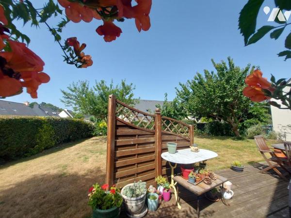 MAISON 86M² SUR UNE PARCELLE DE 530M² 