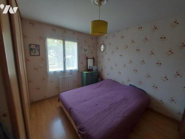 MAISON 86M² SUR UNE PARCELLE DE 530M² 