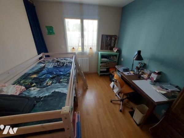 MAISON 86M² SUR UNE PARCELLE DE 530M² 
