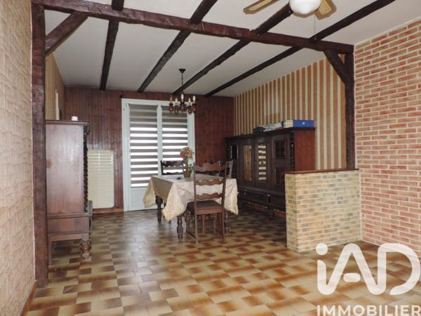 Maison à vendre 3 pièces 81 m² Wormhout
