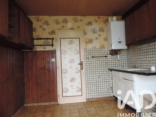 Maison à vendre 3 pièces 81 m² Wormhout