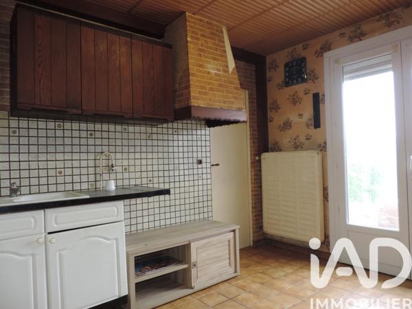 Maison à vendre 3 pièces 81 m² Wormhout