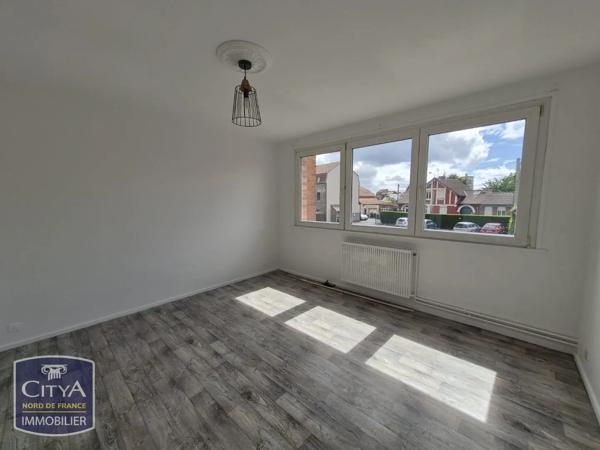 Appartement à louer 2 pièces 43m² Lille (59160)