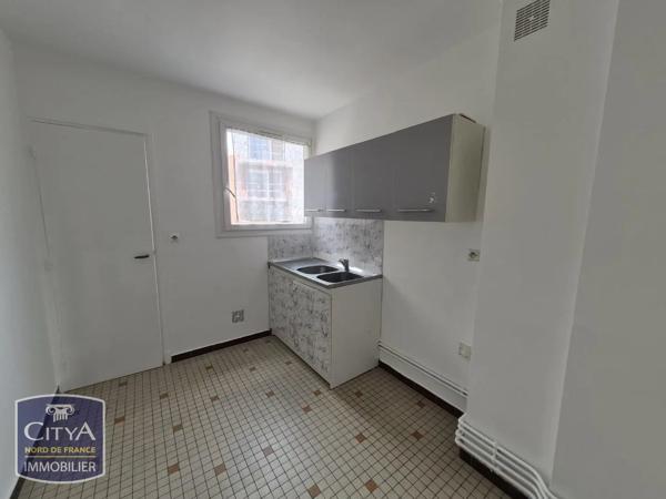 Appartement à louer 2 pièces 43m² Lille (59160)