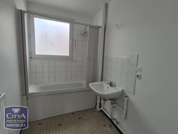 Appartement à louer 2 pièces 43m² Lille (59160)