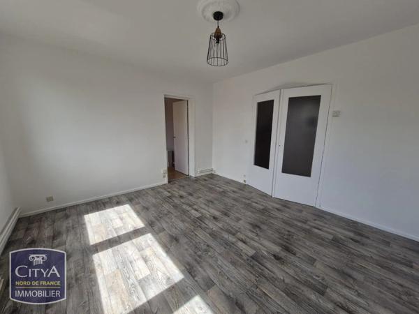 Appartement à louer 2 pièces 43m² Lille (59160)