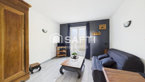 Maison de plain pied 158 m² habitables, 6 pièces, 4 chambres à Puy du Lac