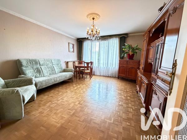 Appartement à vendre 3 pièces 70 m² Ablon-sur-Seine