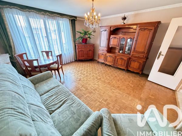Appartement à vendre 3 pièces 70 m² Ablon-sur-Seine