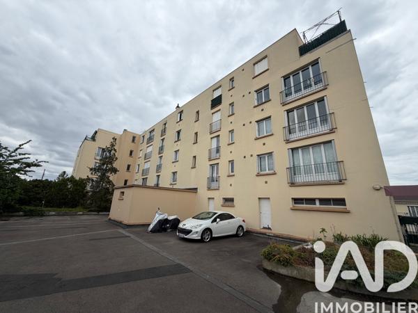 Appartement à vendre 3 pièces 70 m² Ablon-sur-Seine