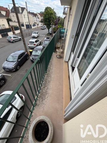 Appartement à vendre 3 pièces 70 m² Ablon-sur-Seine