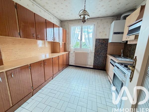 Appartement à vendre 3 pièces 70 m² Ablon-sur-Seine