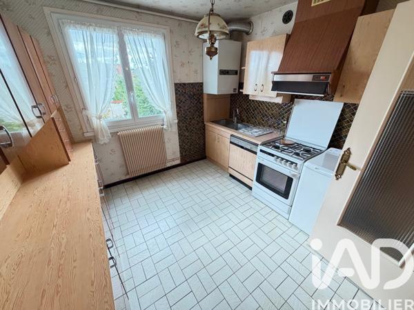 Appartement à vendre 3 pièces 70 m² Ablon-sur-Seine