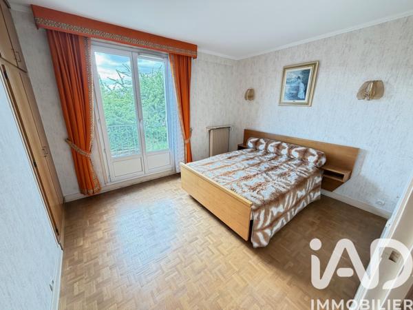 Appartement à vendre 3 pièces 70 m² Ablon-sur-Seine