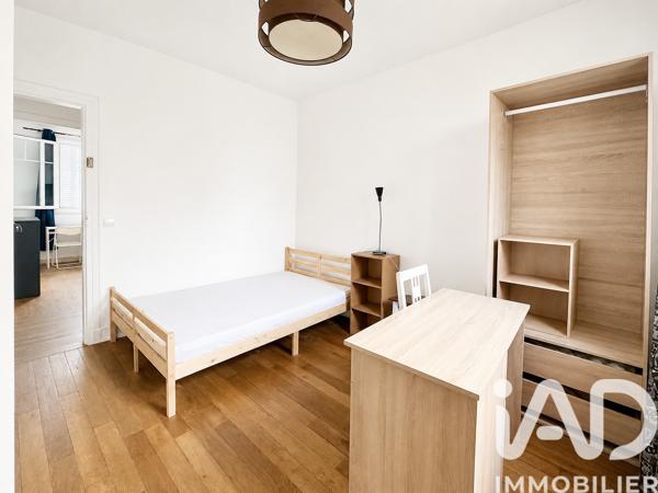 Appartement à vendre 2 pièces 36 m² Colombes