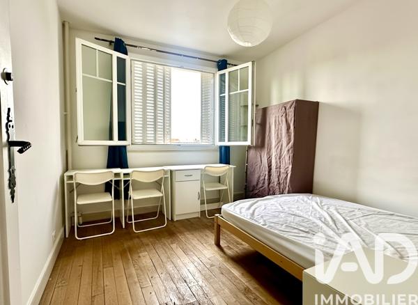Appartement à vendre 2 pièces 36 m² Colombes