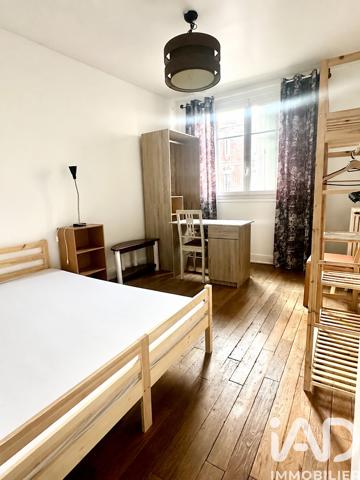 Appartement à vendre 2 pièces 36 m² Colombes