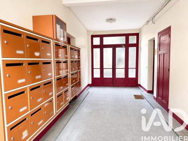 Appartement à vendre 2 pièces 36 m² Colombes